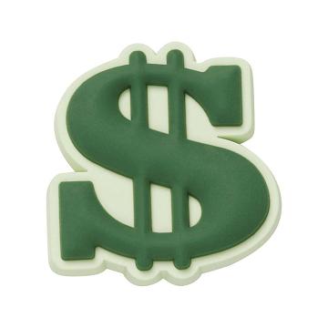 Crocs Dollar Sign Jibbitz Herr Olika Färger | Sverige 0901JPQJ